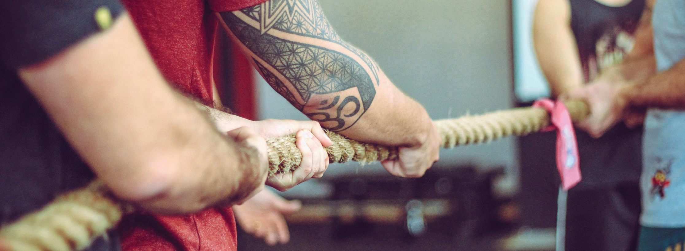 Push vs. Pull: The Ongoing Marketing Tug-of-War