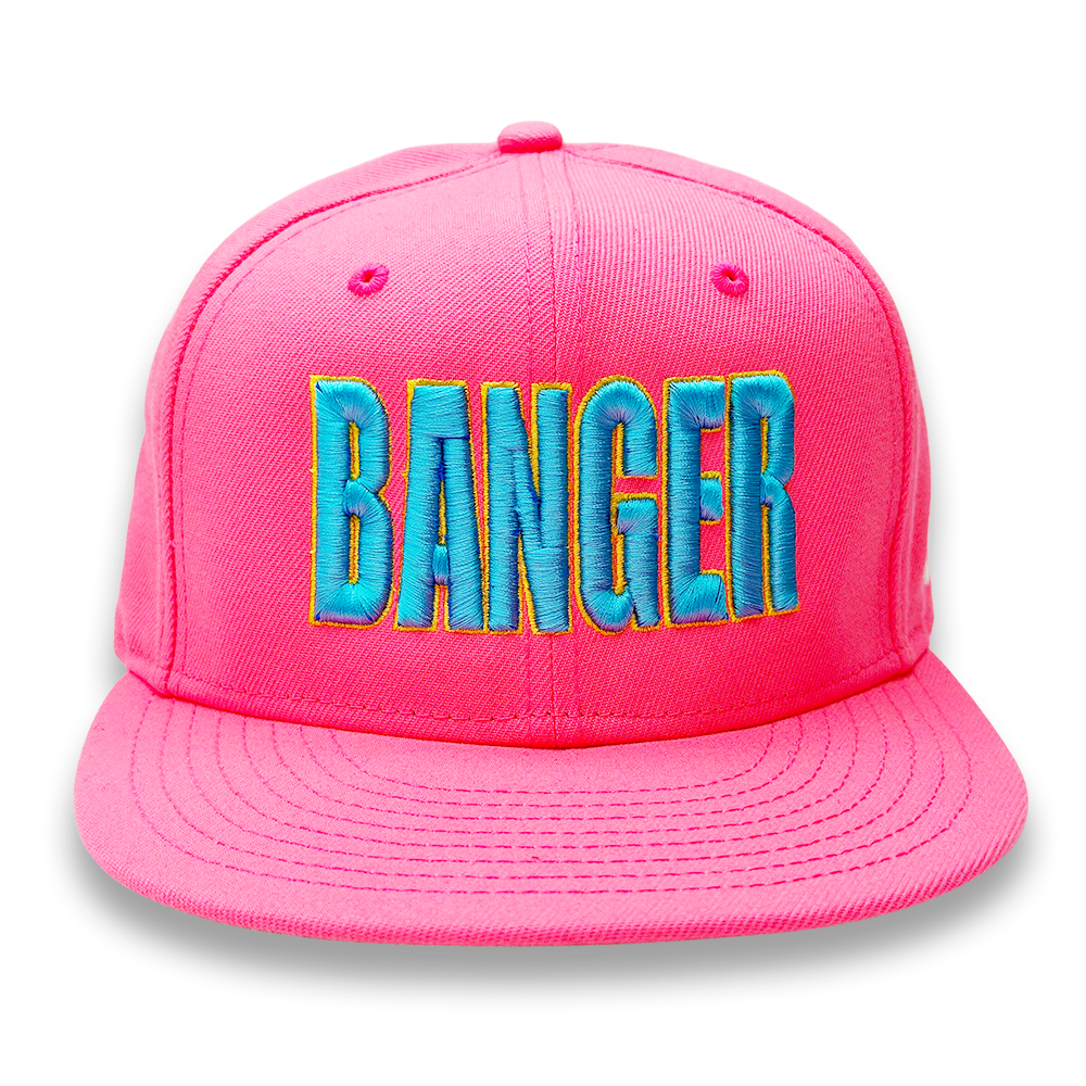 February Hat - BANGER