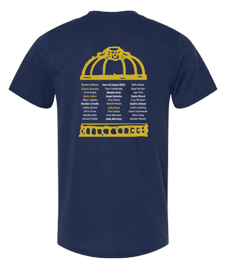 Greendale Band Shirt - Color Guard - Image 3