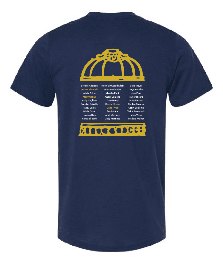 Greendale Band Shirt - Color Guard - Image 2