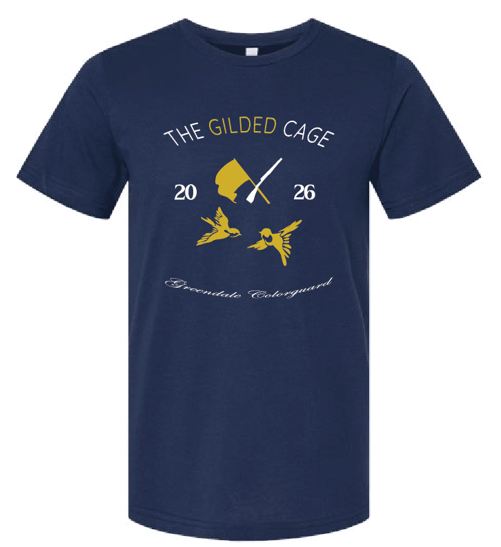 Greendale Band Shirt - Color Guard